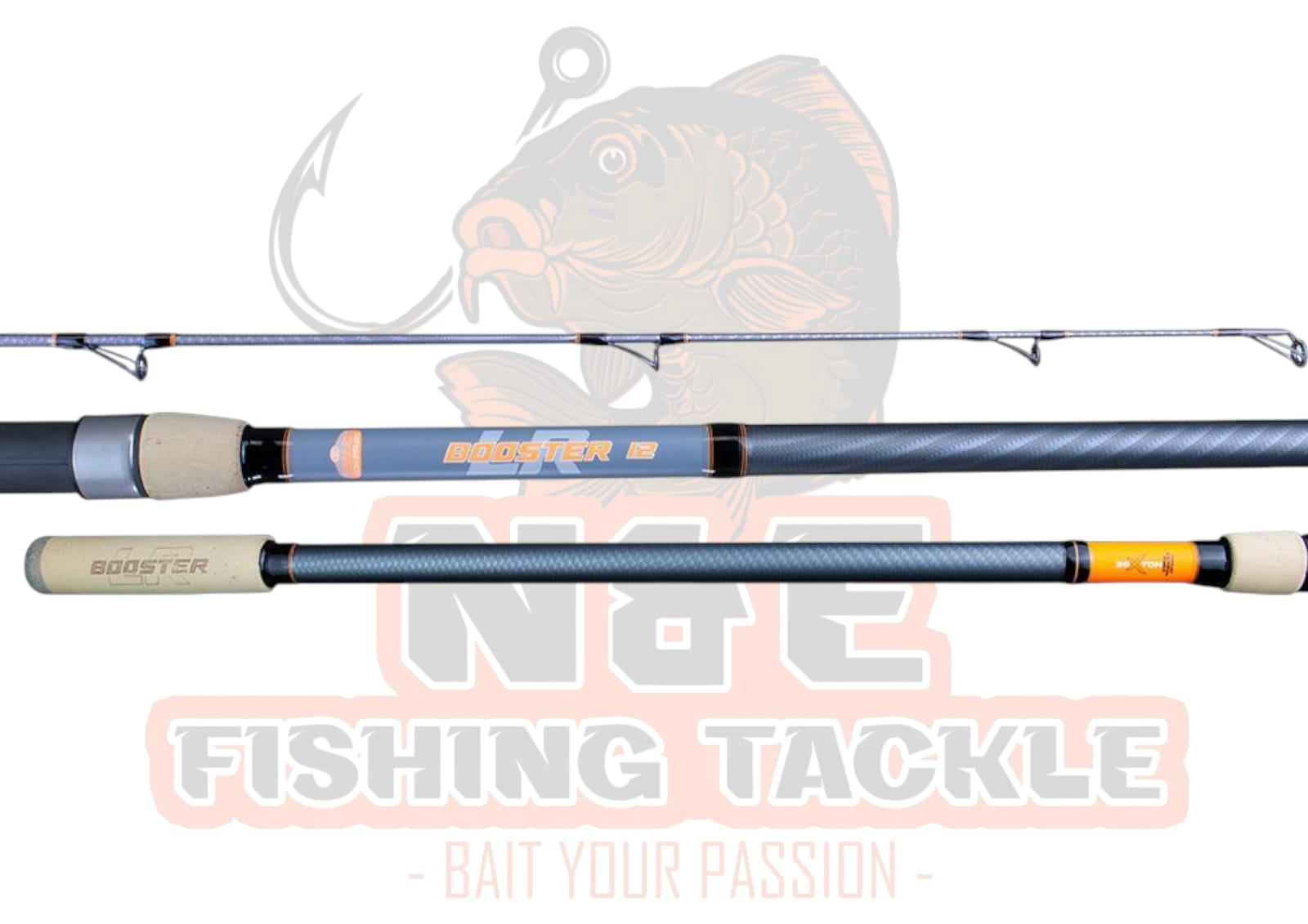 Sensation Booster Rod – N & E Fishing Tackle