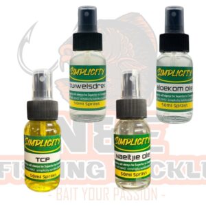 Simplicity Sprays